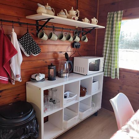 فيلا The Hideaway Želiv المظهر الخارجي الصورة