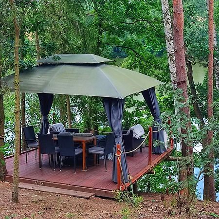 فيلا The Hideaway Želiv المظهر الخارجي الصورة
