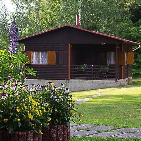 فيلا The Hideaway Želiv المظهر الخارجي الصورة