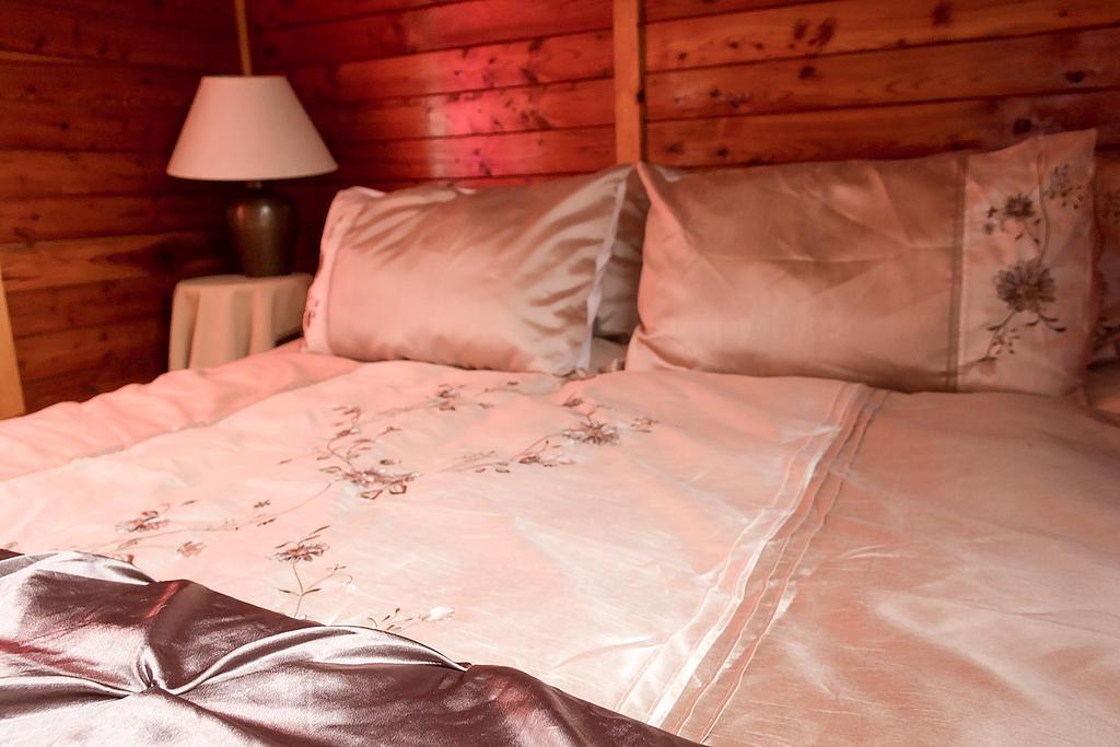 فيلا The Hideaway Želiv الغرفة الصورة