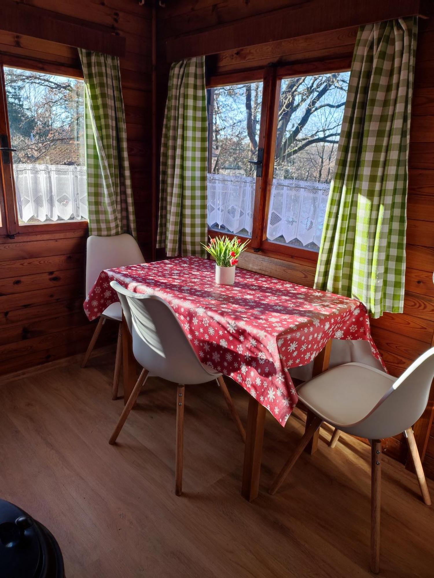 فيلا The Hideaway Želiv المظهر الخارجي الصورة