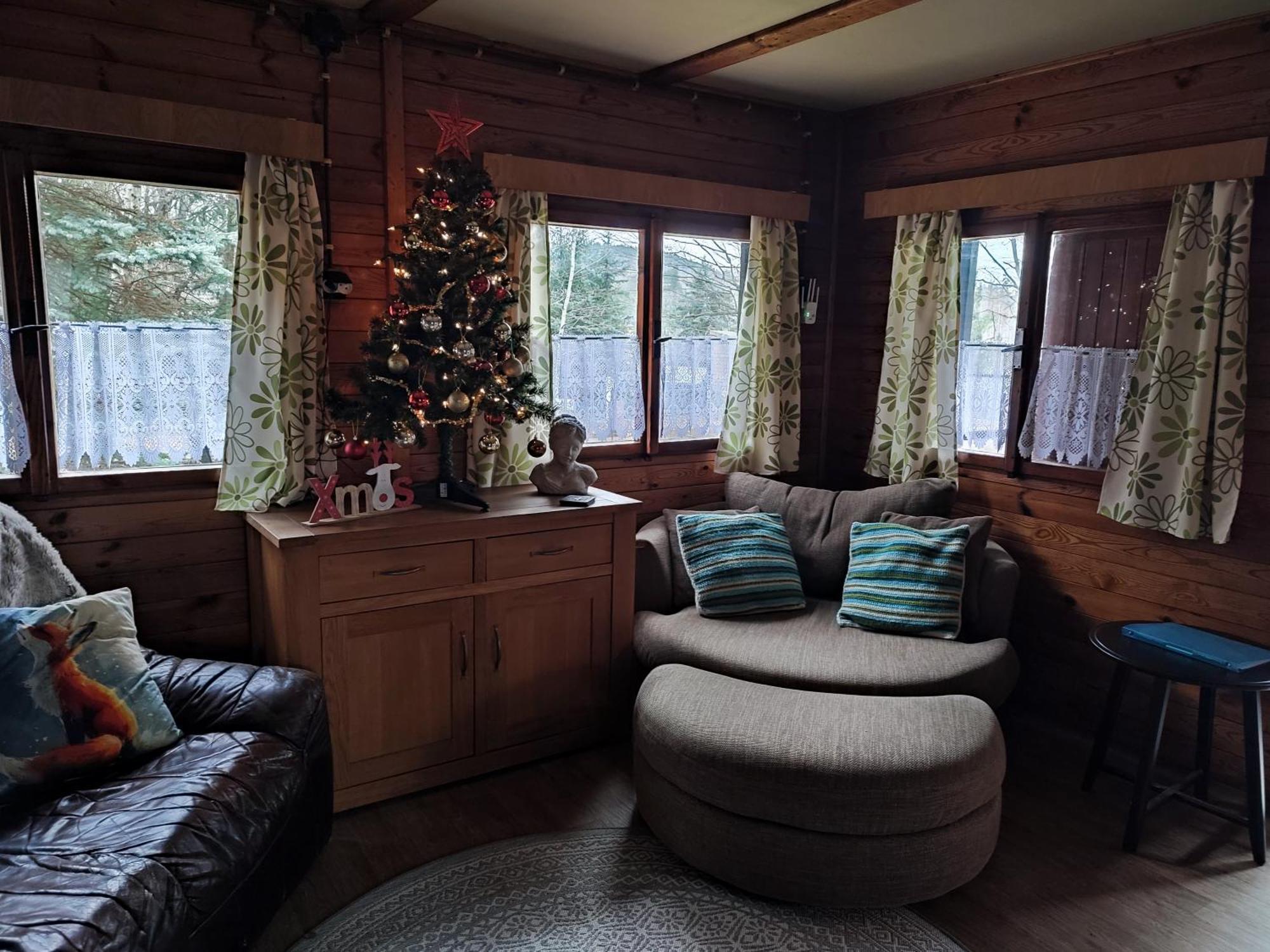 فيلا The Hideaway Želiv المظهر الخارجي الصورة