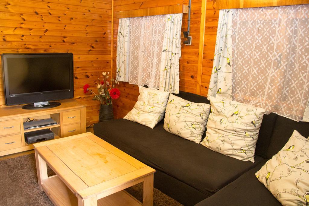 فيلا The Hideaway Želiv الغرفة الصورة
