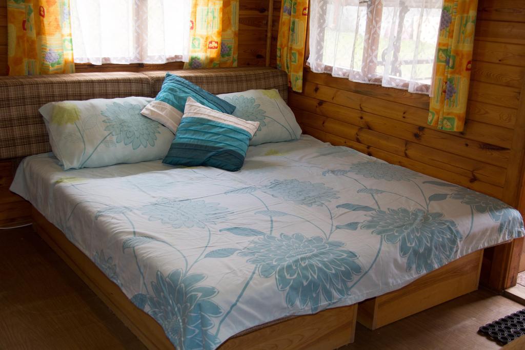 فيلا The Hideaway Želiv الغرفة الصورة