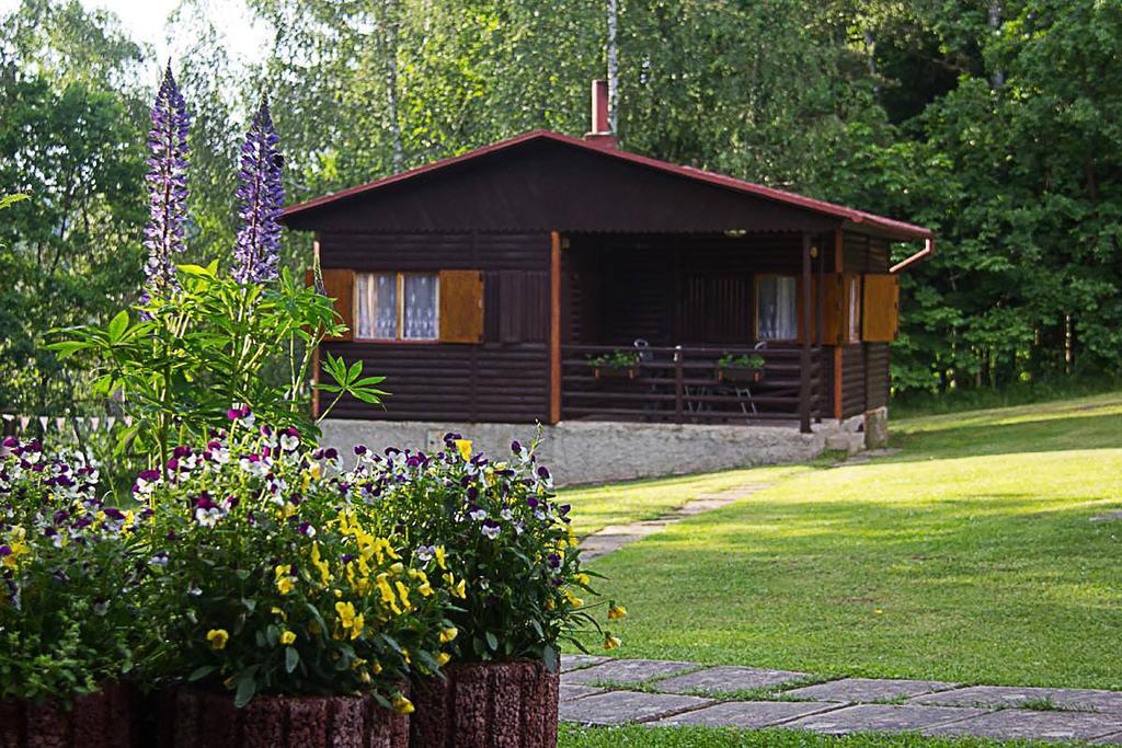 فيلا The Hideaway Želiv المظهر الخارجي الصورة