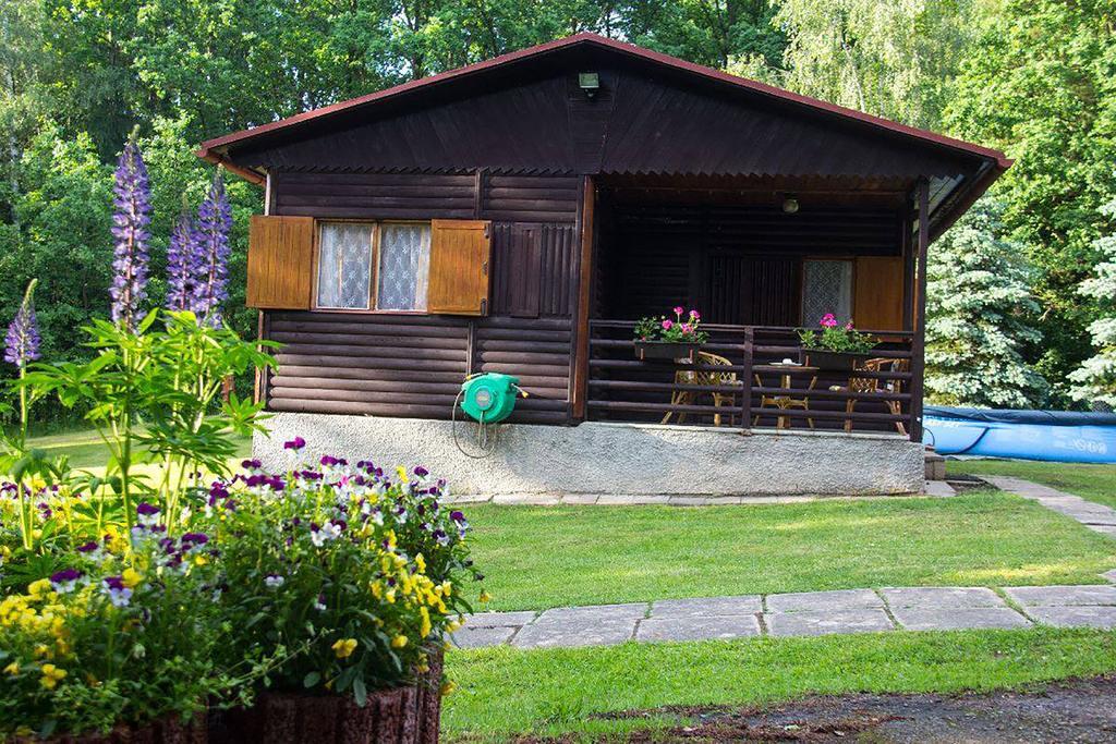 فيلا The Hideaway Želiv المظهر الخارجي الصورة