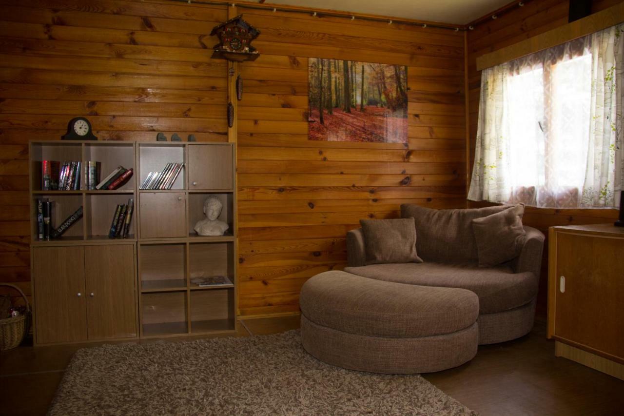 فيلا The Hideaway Želiv المظهر الخارجي الصورة