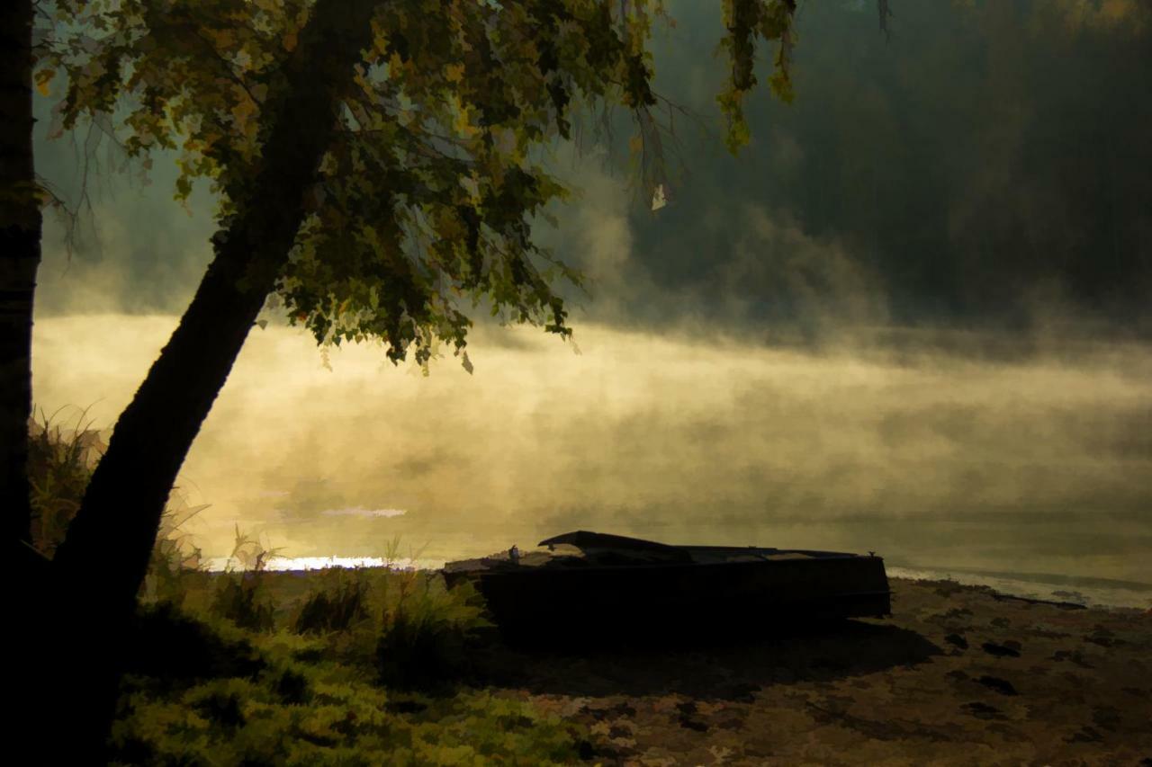 فيلا The Hideaway Želiv المظهر الخارجي الصورة