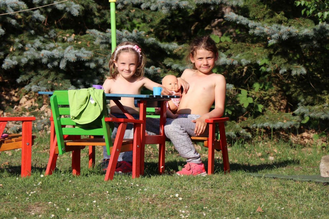 فيلا The Hideaway Želiv المظهر الخارجي الصورة